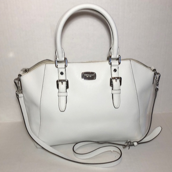 NEW Michael Kors SATCHEL Ciara Saffiano - Picture 1 of 15